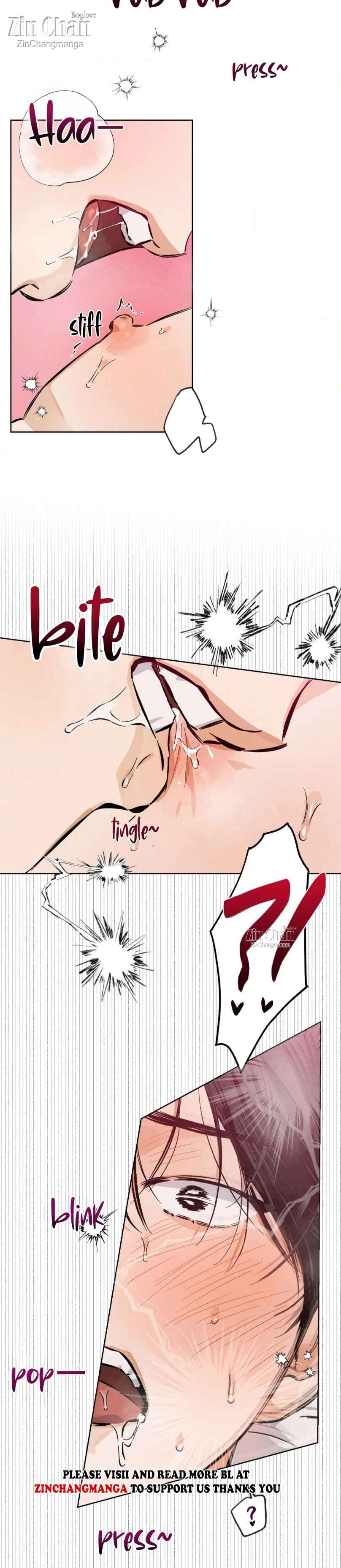 Stage Behind Chapter 10.5 - Page 3 in English