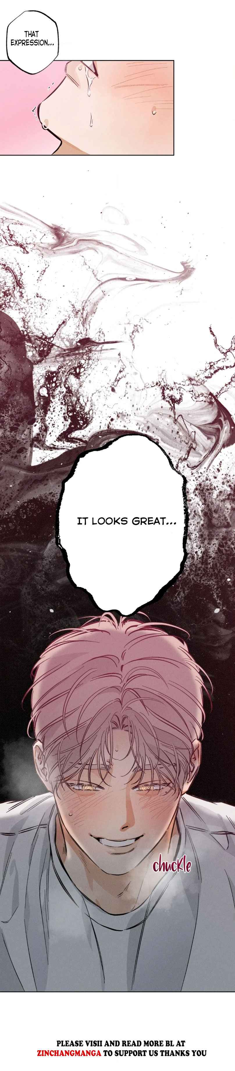 Stage Behind Chapter 10.5 - Page 7 in English