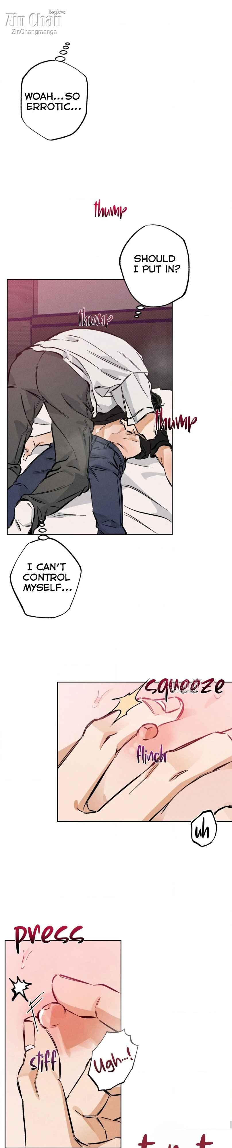 Stage Behind Chapter 10 - Page 11 in English