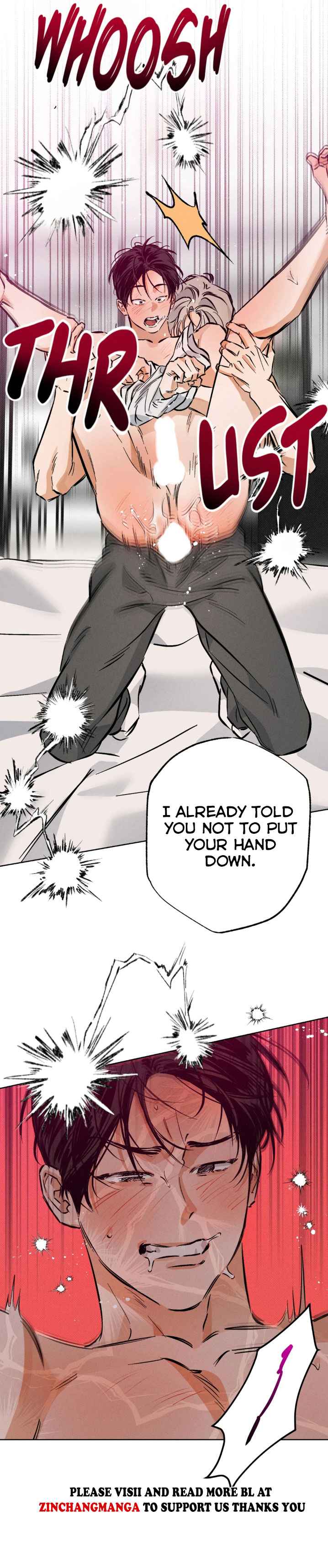 Stage Behind Chapter 11.5 - Page 10 in English