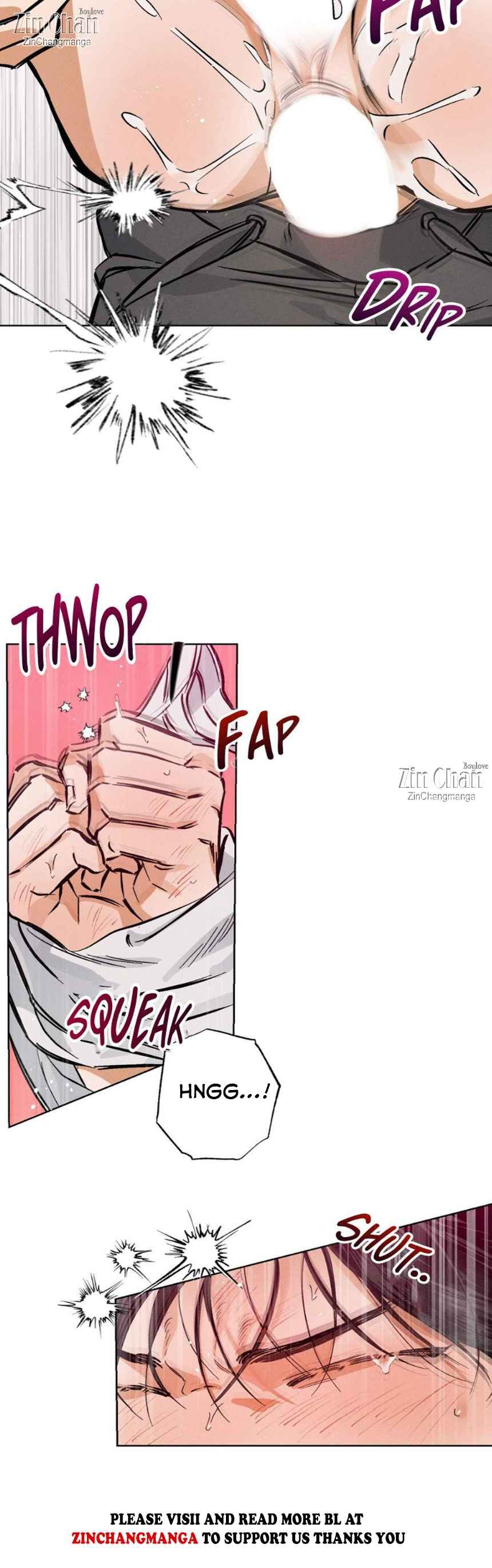 Stage Behind Chapter 12.5 - Page 3 in English