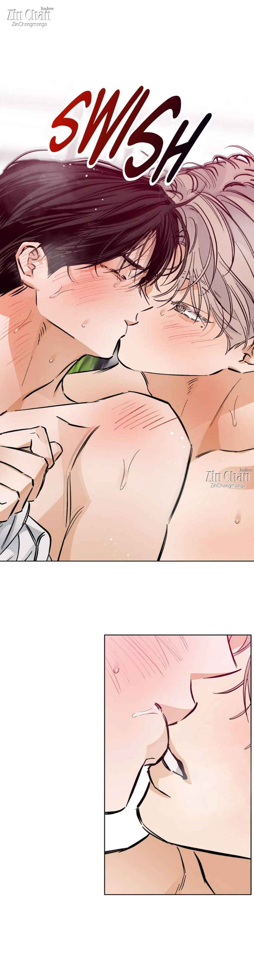 Stage Behind Chapter 12.5 - Page 4 in English
