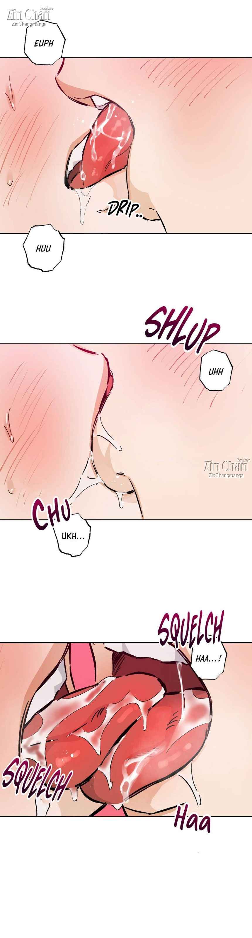 Stage Behind Chapter 12.5 - Page 6 in English
