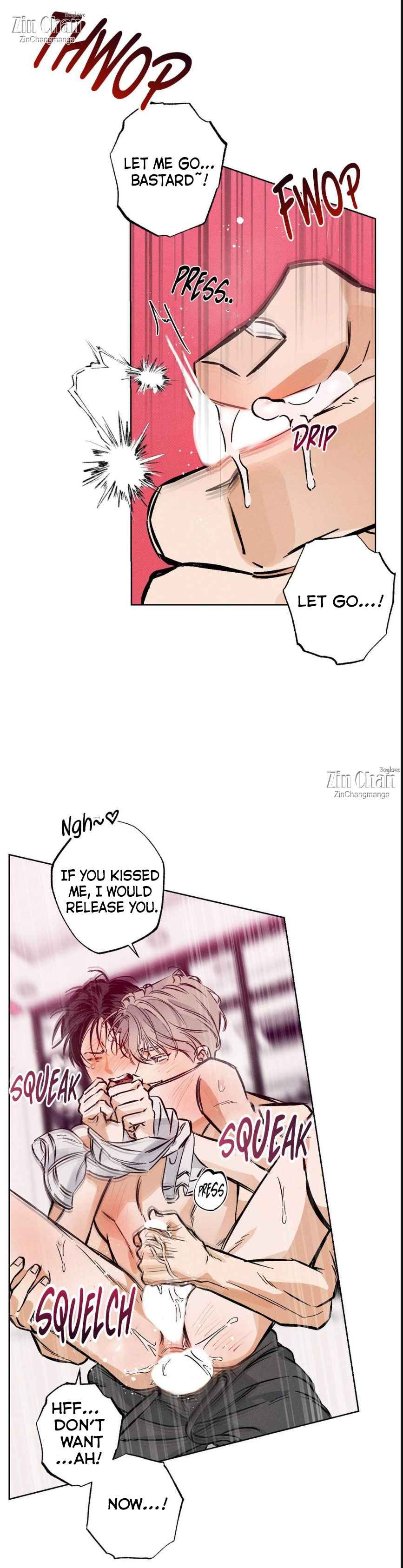 Stage Behind Chapter 12 - Page 16 in English