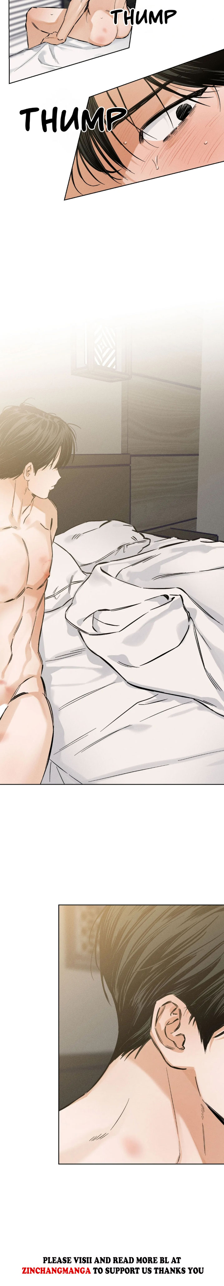 Stage Behind Chapter 13.5 - Page 4 in English