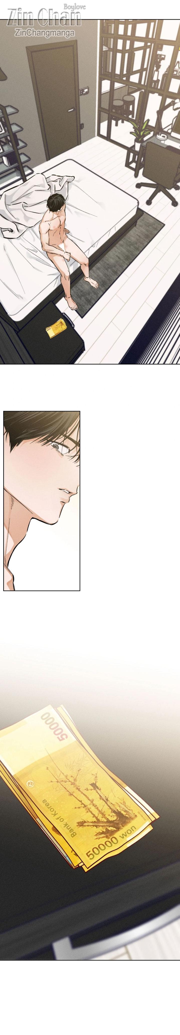 Stage Behind Chapter 13.5 - Page 5 in English