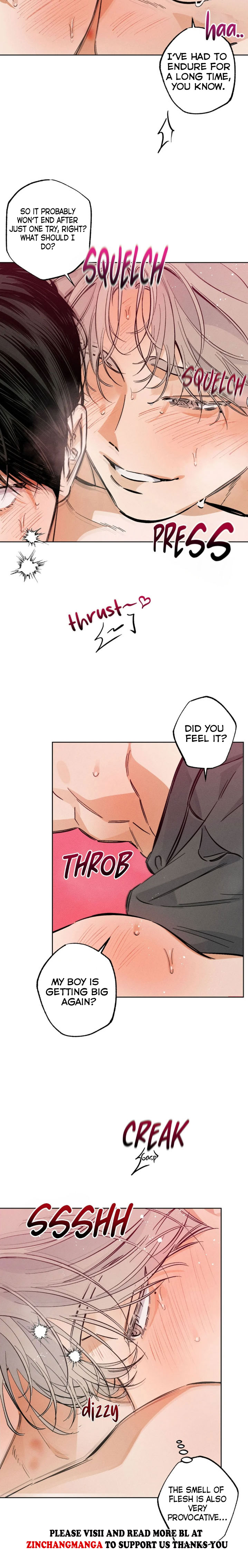 Stage Behind Chapter 13 - Page 7 in English