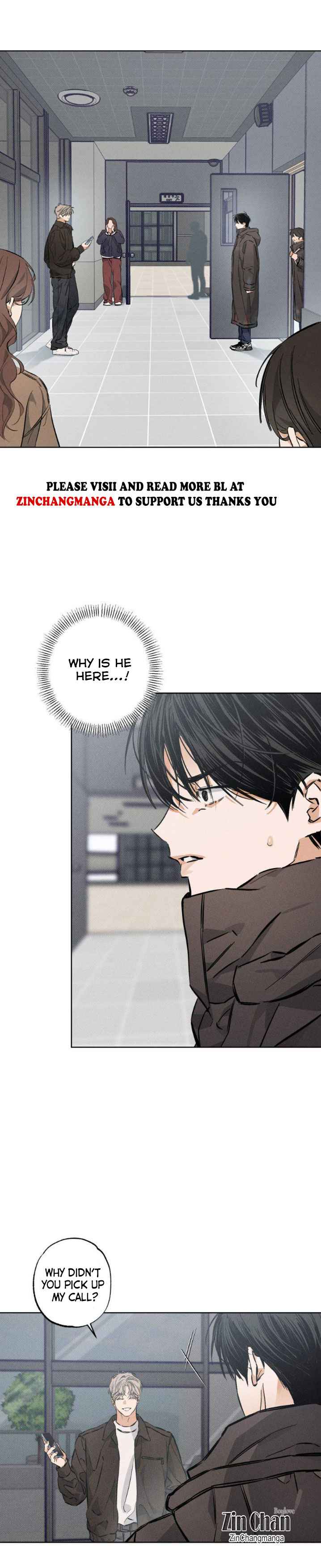 Stage Behind Chapter 14.5 - Page 11 in English