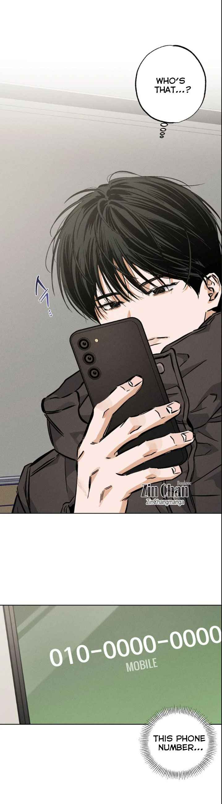 Stage Behind Chapter 14.5 - Page 7 in English