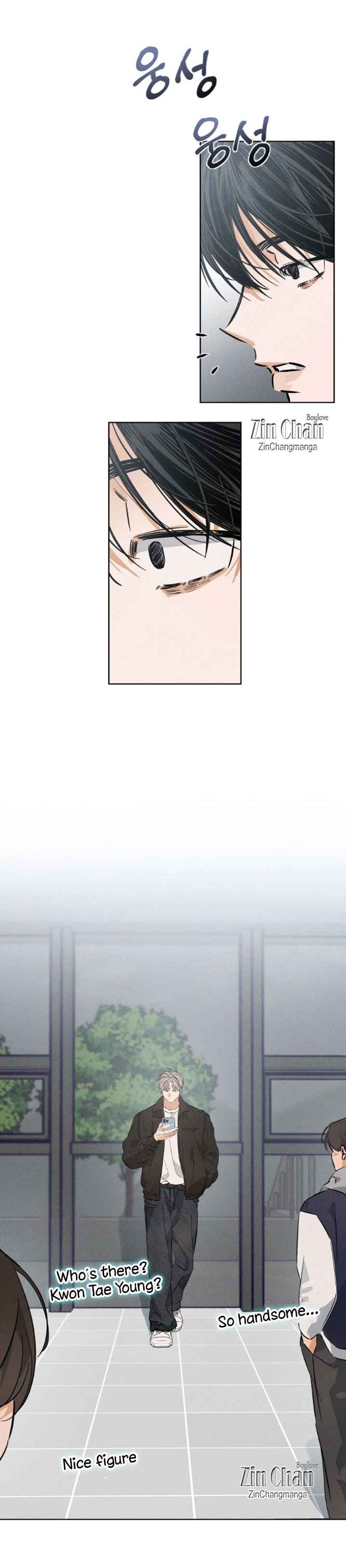 Stage Behind Chapter 14.5 - Page 9 in English