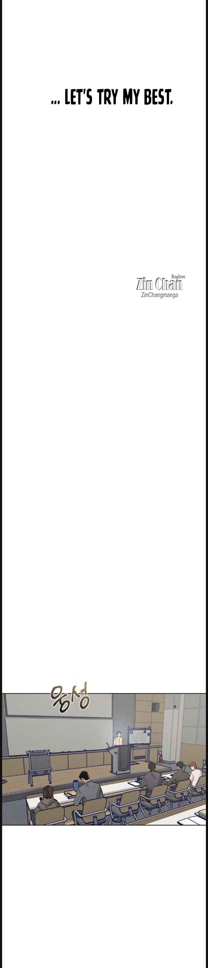 Stage Behind Chapter 14 - Page 12 in English