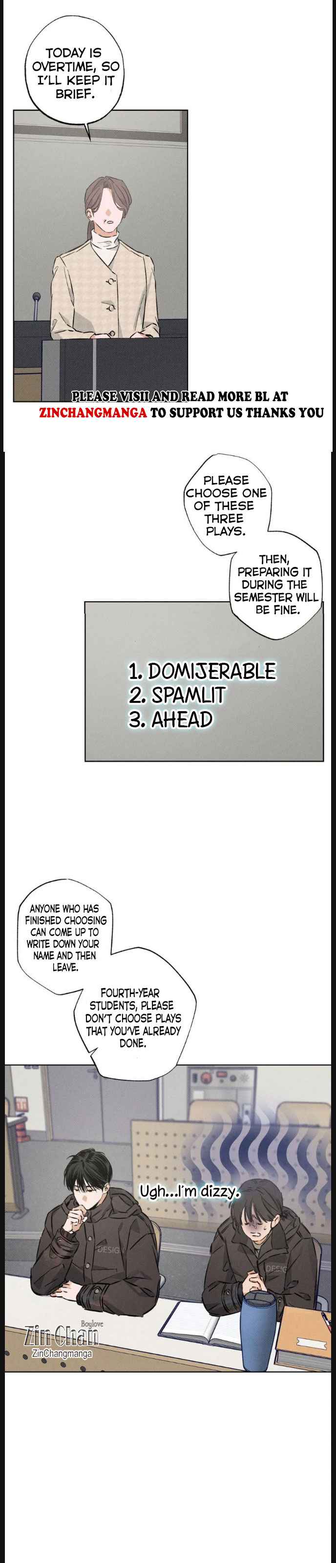 Stage Behind Chapter 14 - Page 13 in English