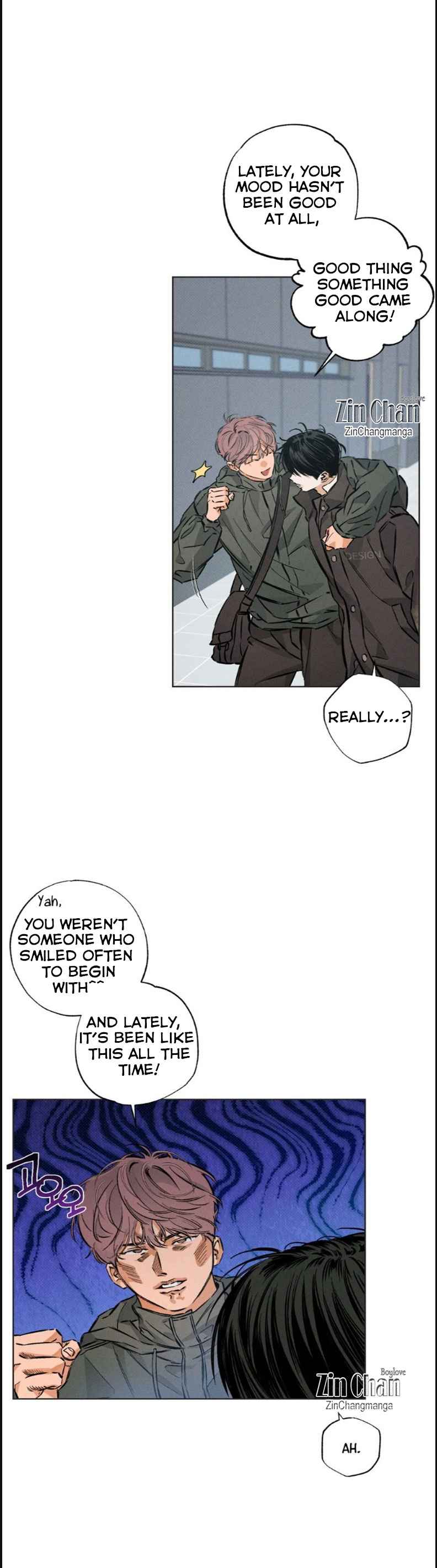 Stage Behind Chapter 14 - Page 9 in English