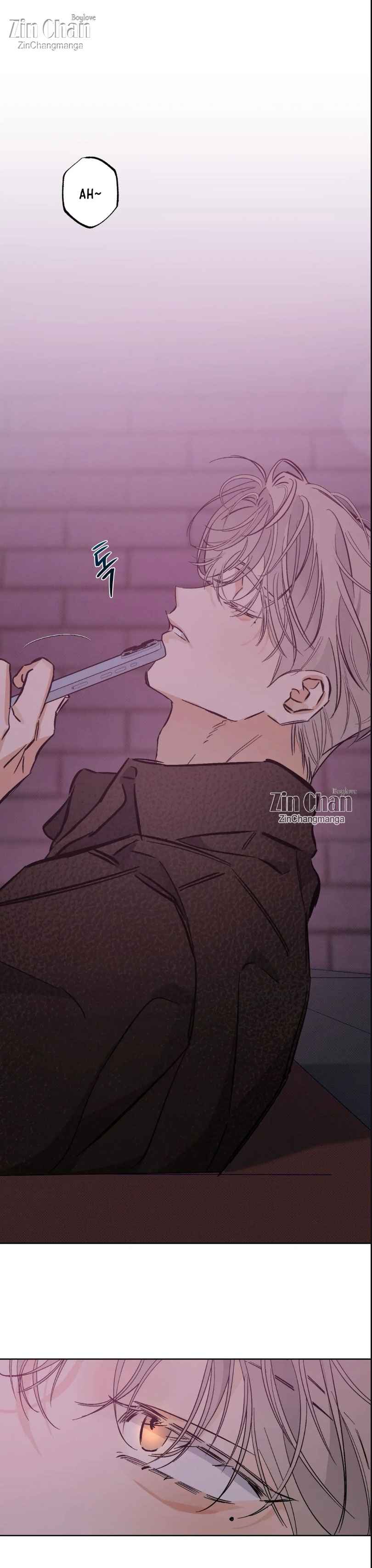 Stage Behind Chapter 15.5 - Page 3 in English