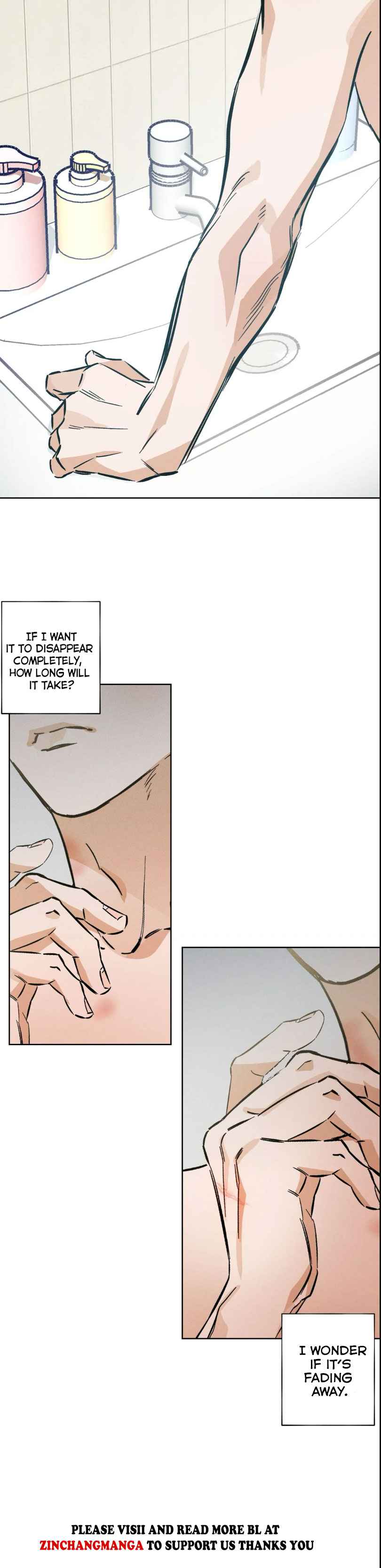 Stage Behind Chapter 15.5 - Page 6 in English