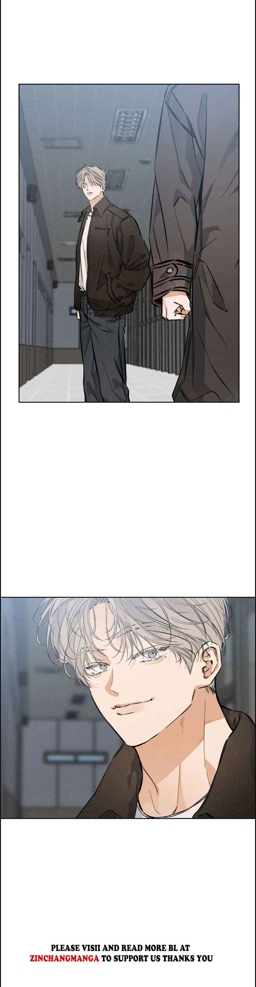 Stage Behind Chapter 15 - Page 5 in English