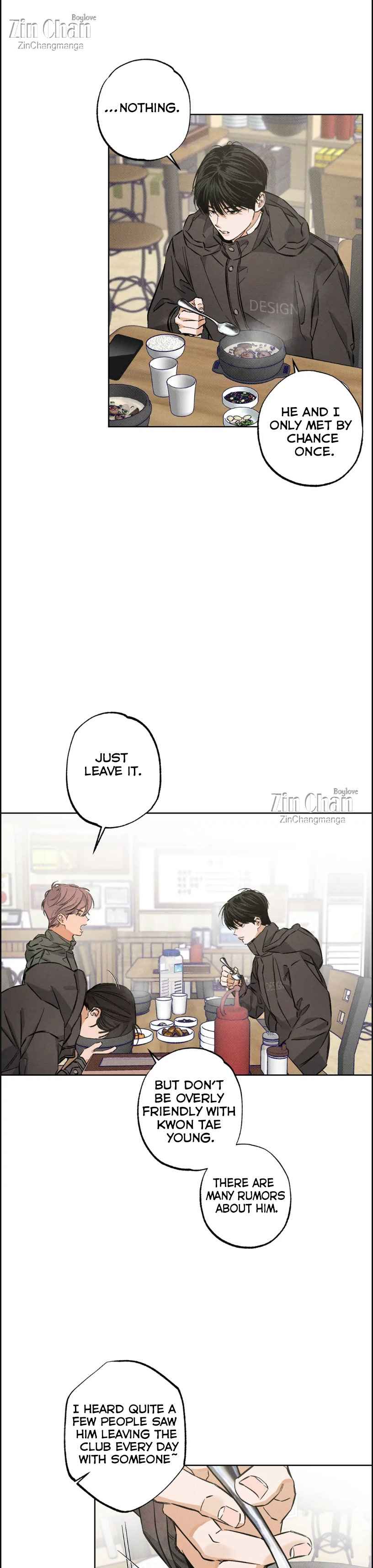 Stage Behind Chapter 15 - Page 8 in English