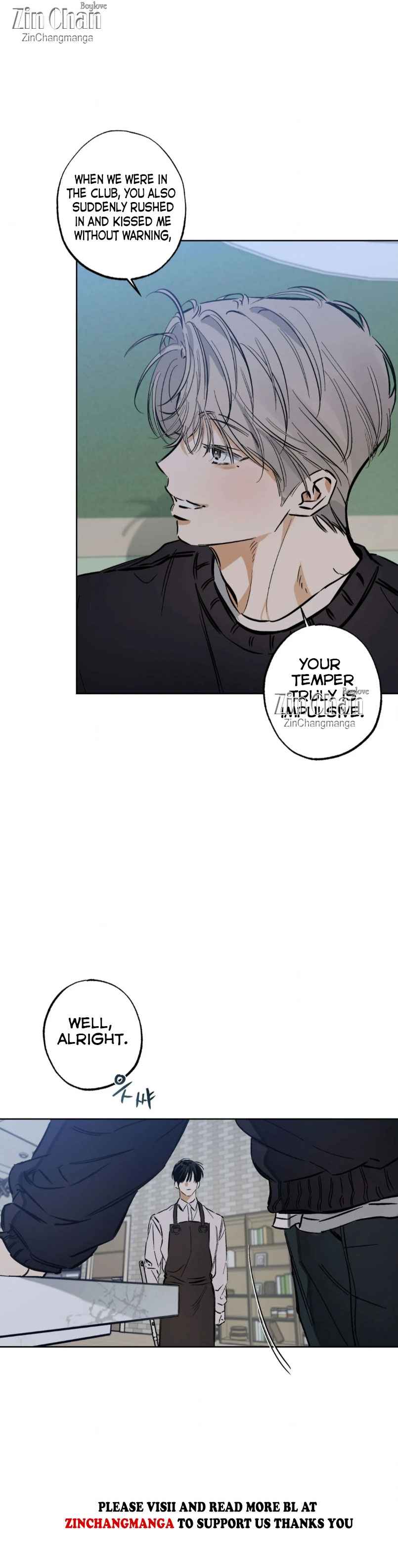 Stage Behind Chapter 16.5 - Page 11 in English