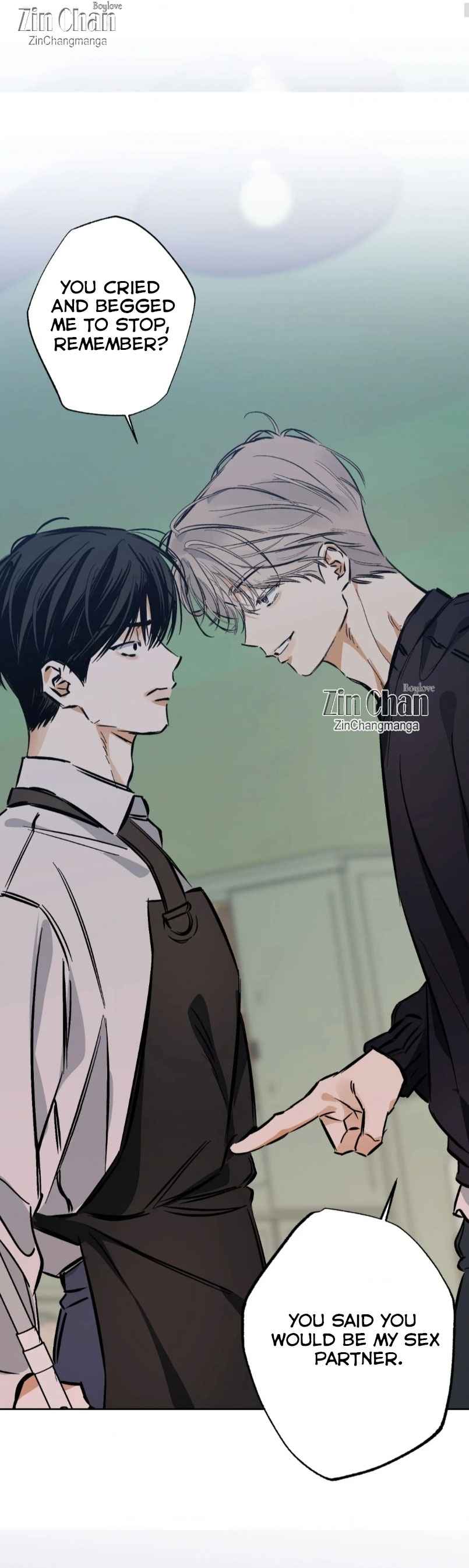 Stage Behind Chapter 16.5 - Page 13 in English