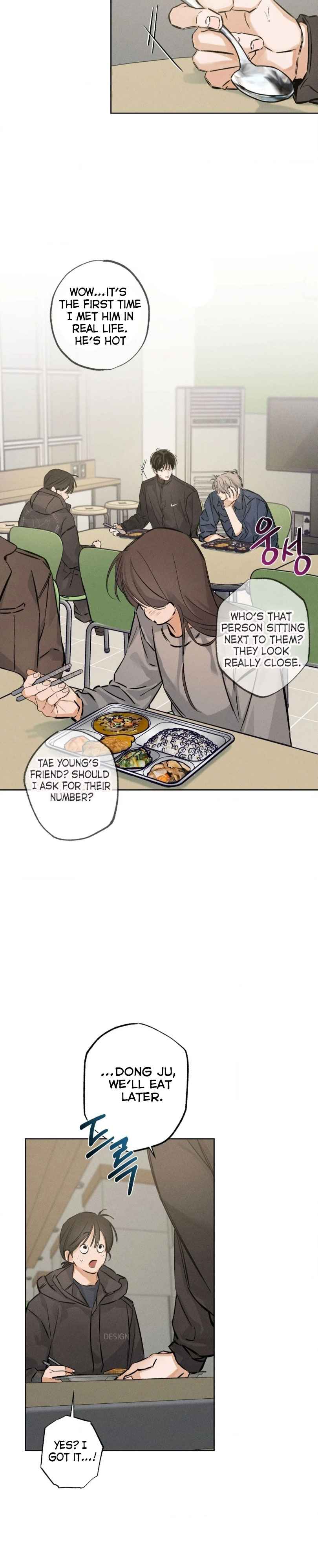 Stage Behind Chapter 16.5 - Page 3 in English