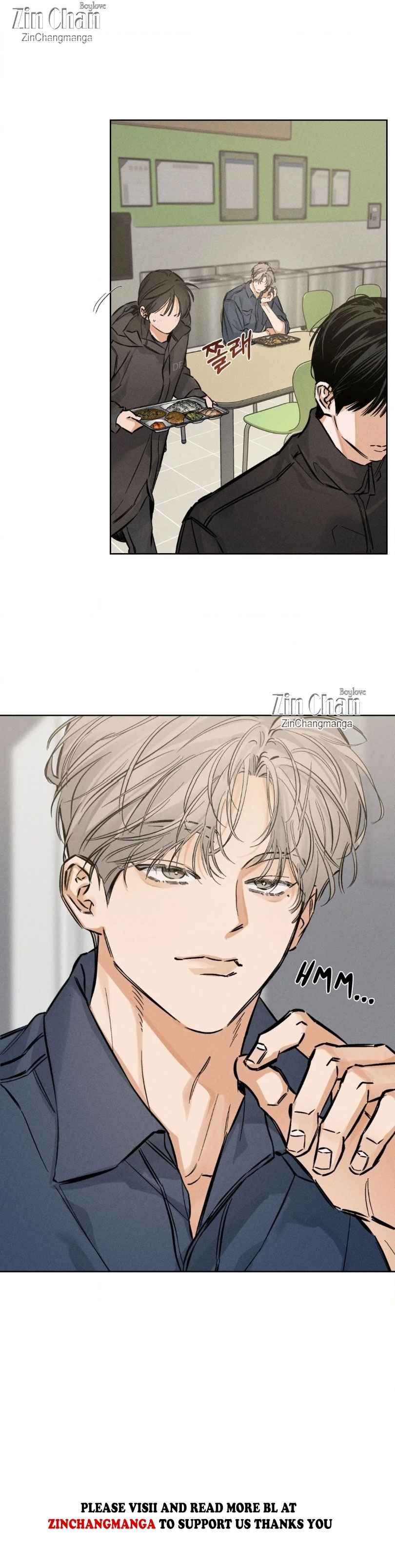 Stage Behind Chapter 16.5 - Page 4 in English