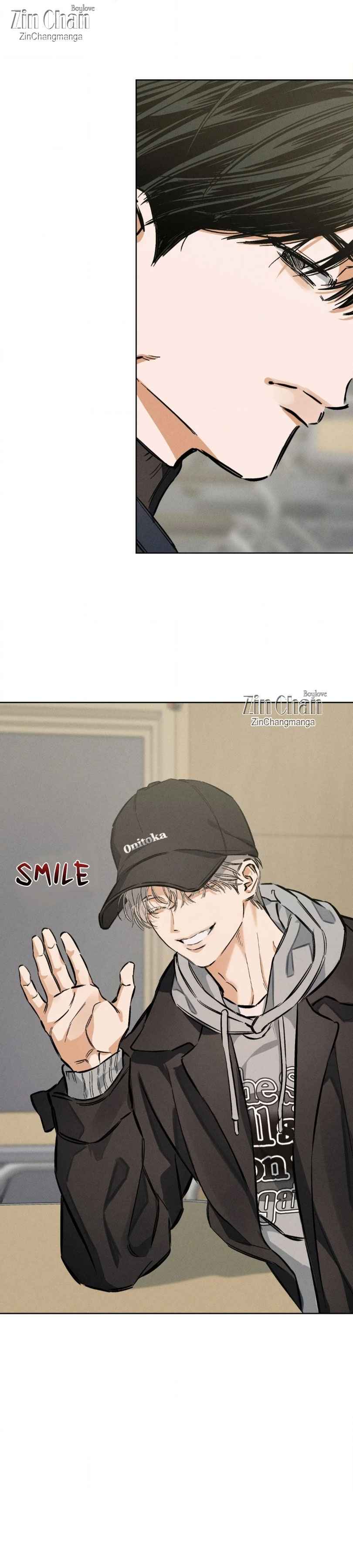 Stage Behind Chapter 16.5 - Page 6 in English