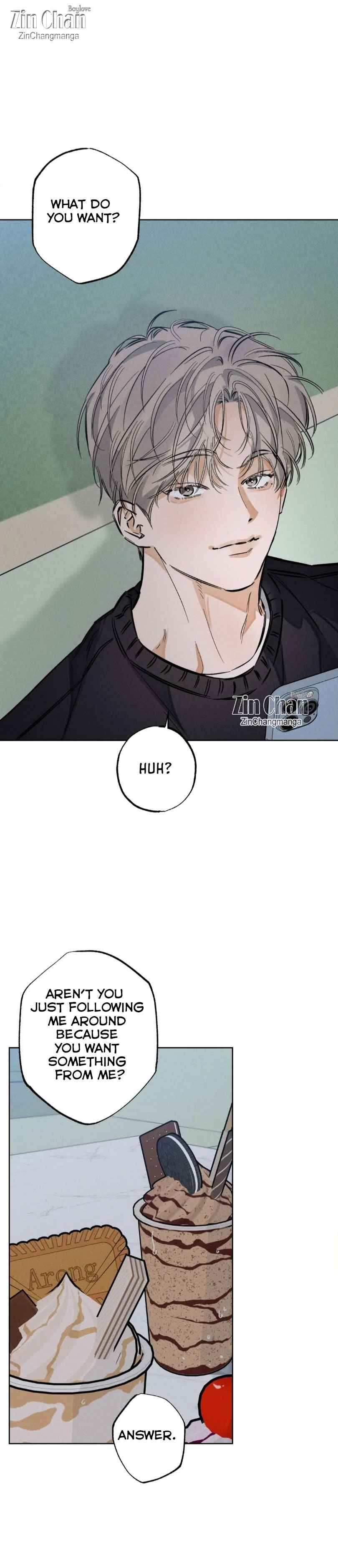 Stage Behind Chapter 16.5 - Page 9 in English