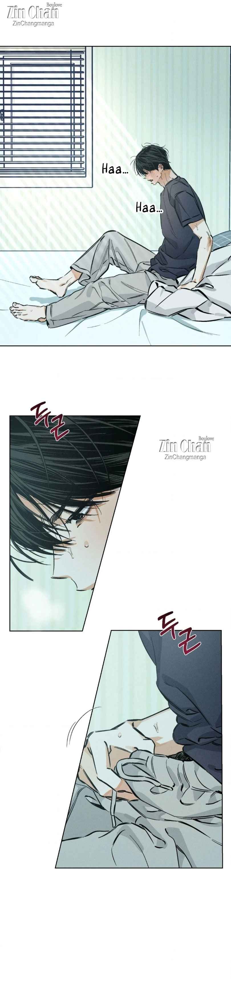 Stage Behind Chapter 16 - Page 4 in English