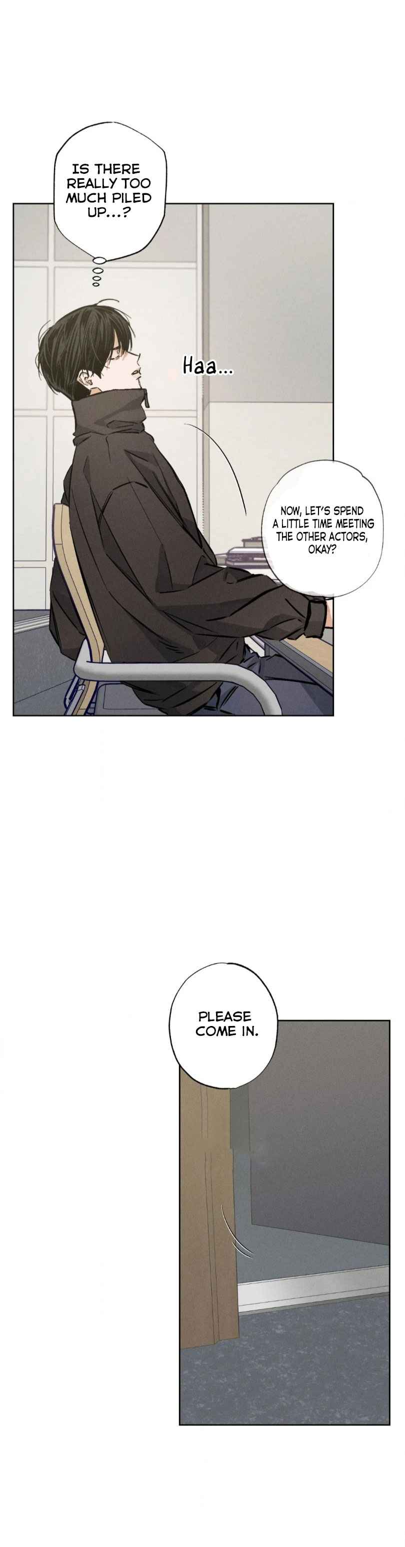 Stage Behind Chapter 16 - Page 8 in English