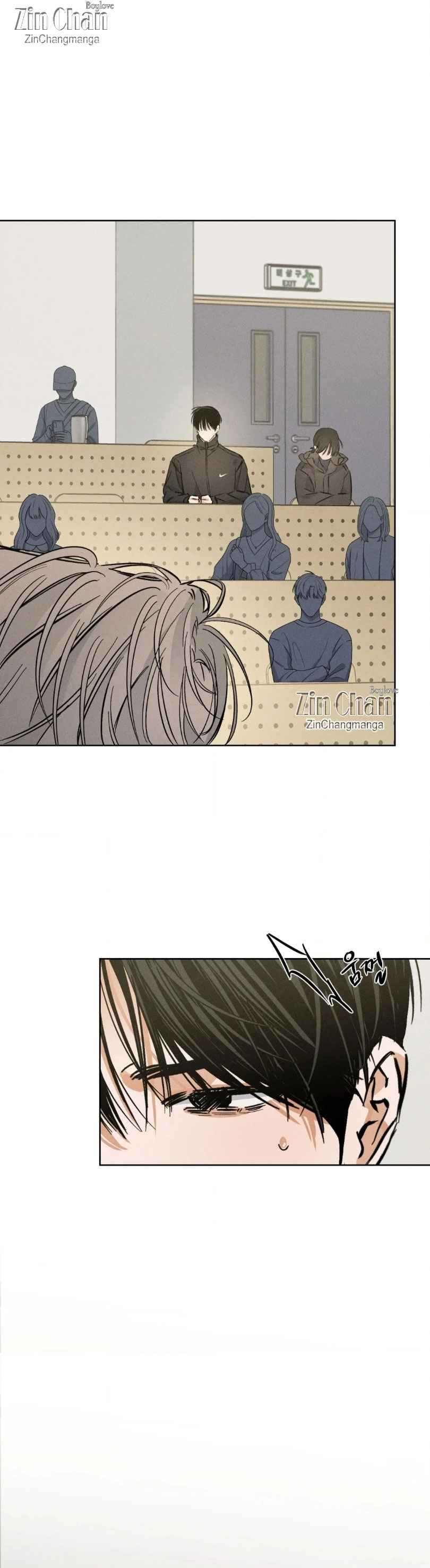 Stage Behind Chapter 16 - Page 9 in English