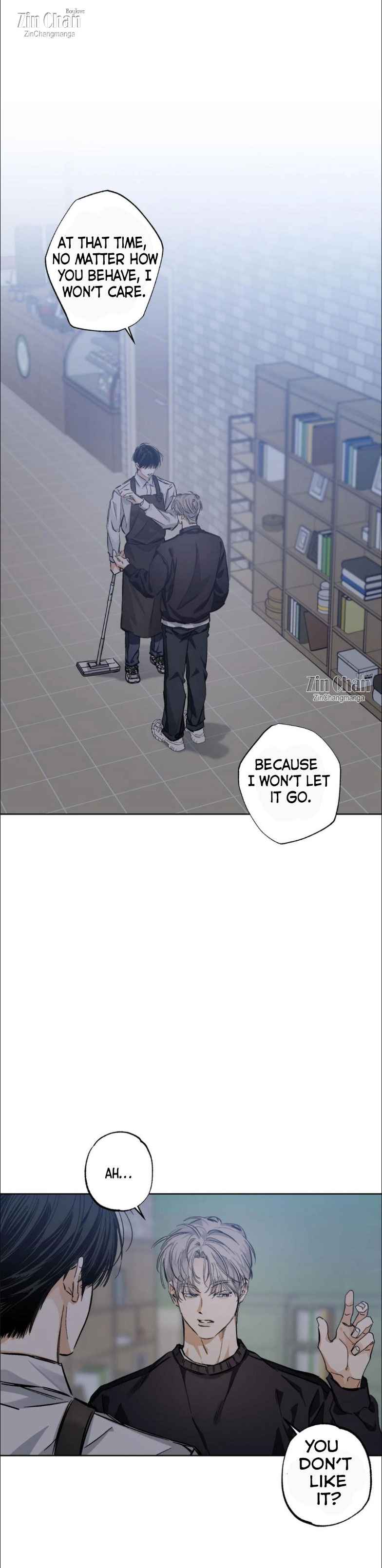 Stage Behind Chapter 17 - Page 12 in English