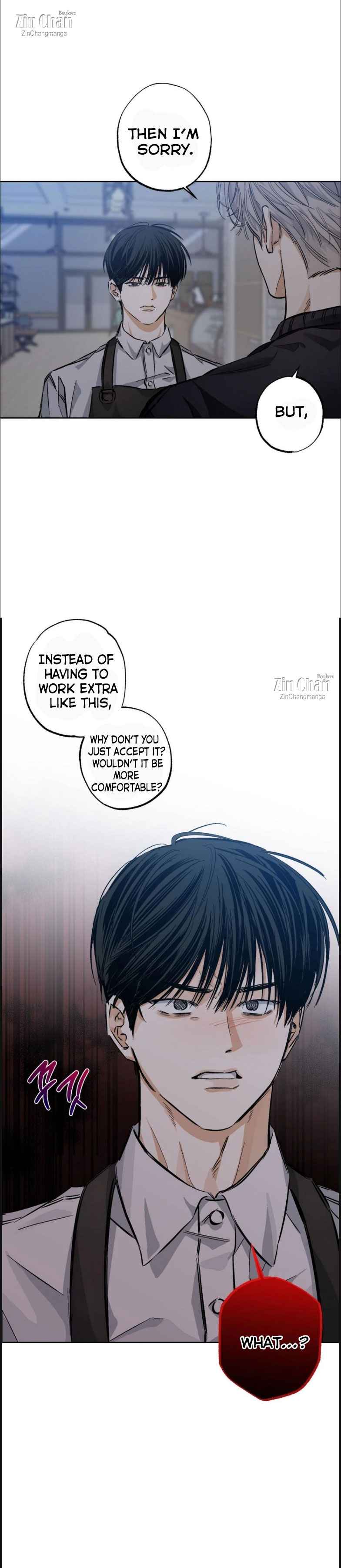 Stage Behind Chapter 17 - Page 13 in English