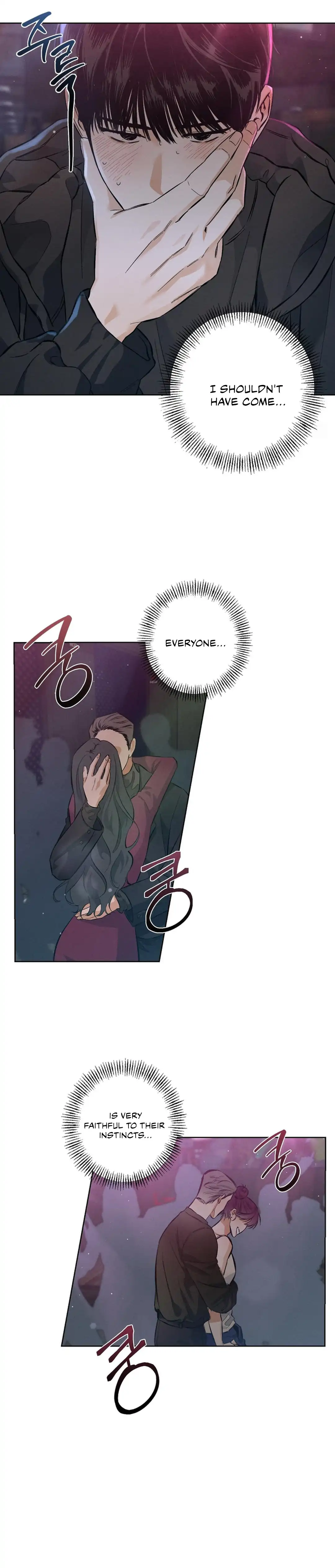 Stage Behind Chapter 2 - Page 7 in English