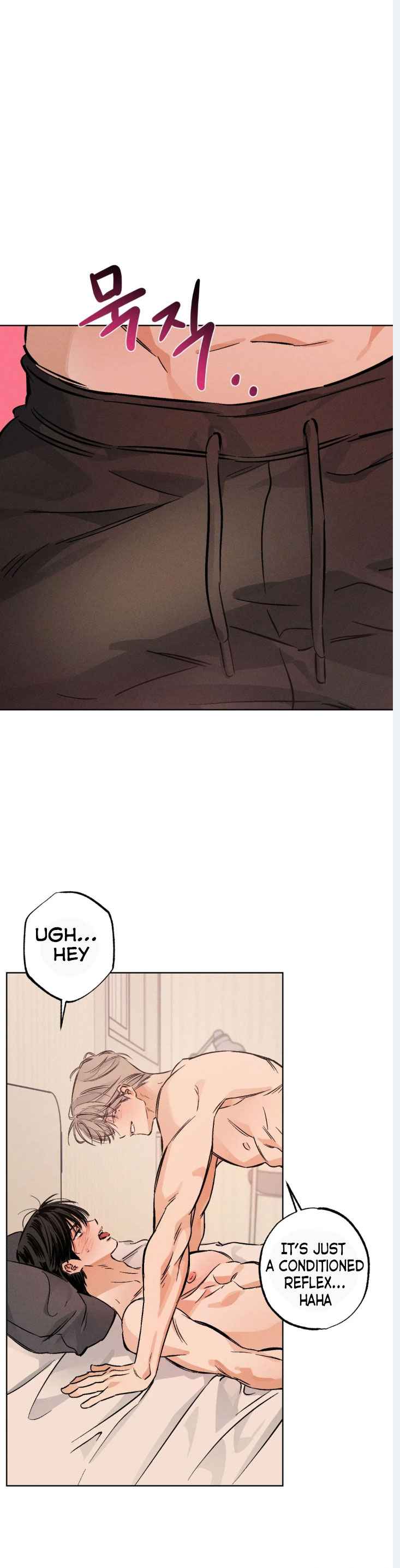 Stage Behind Chapter 21.5 - Page 8 in English
