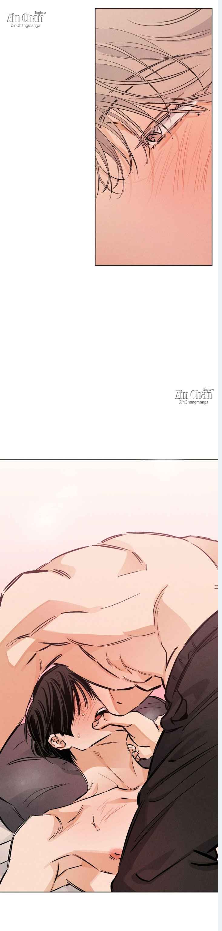Stage Behind Chapter 21.5 - Page 9 in English