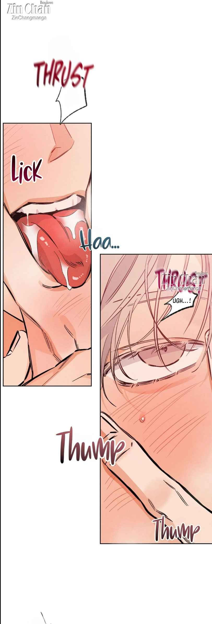 Stage Behind Chapter 22.5 - Page 3 in English