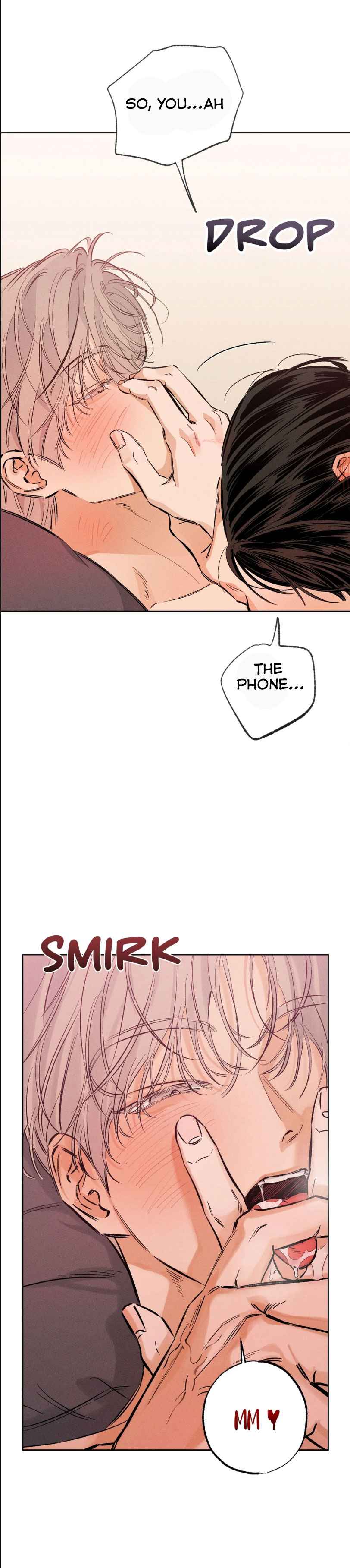 Stage Behind Chapter 22.5 - Page 5 in English