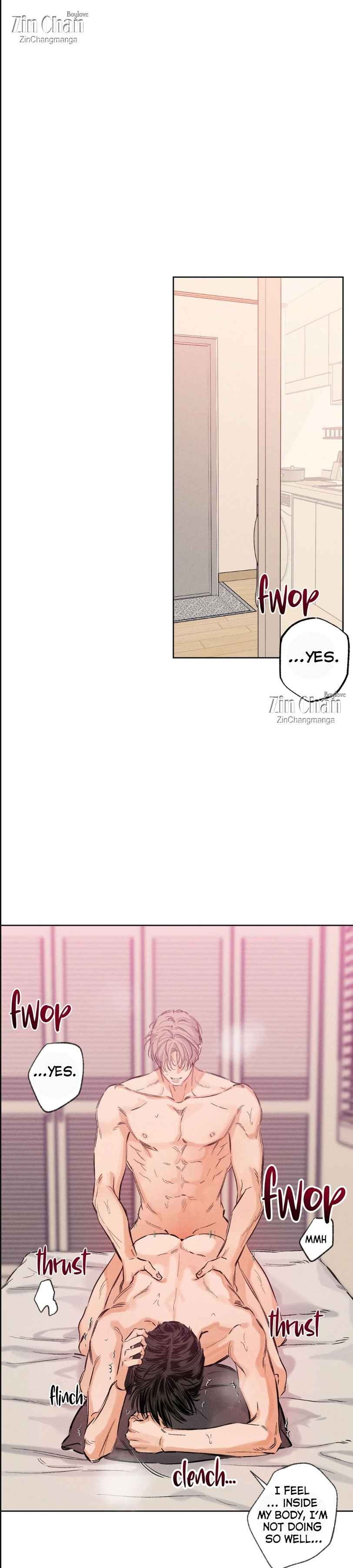 Stage Behind Chapter 22.5 - Page 7 in English