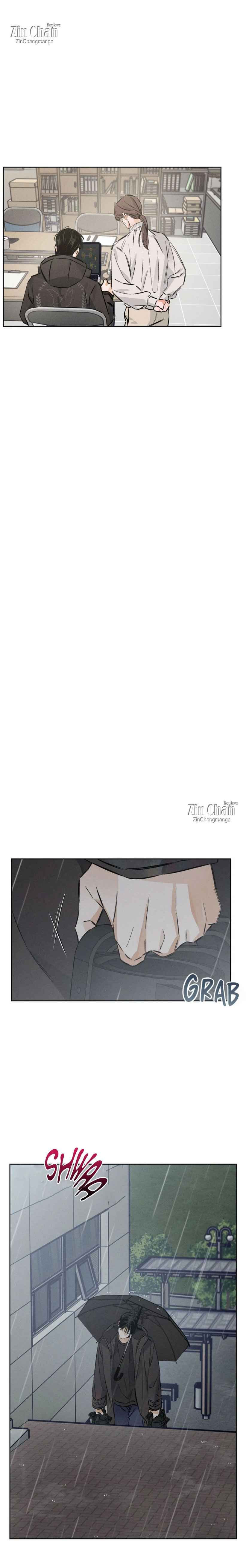 Stage Behind Chapter 23.5 - Page 14 in English