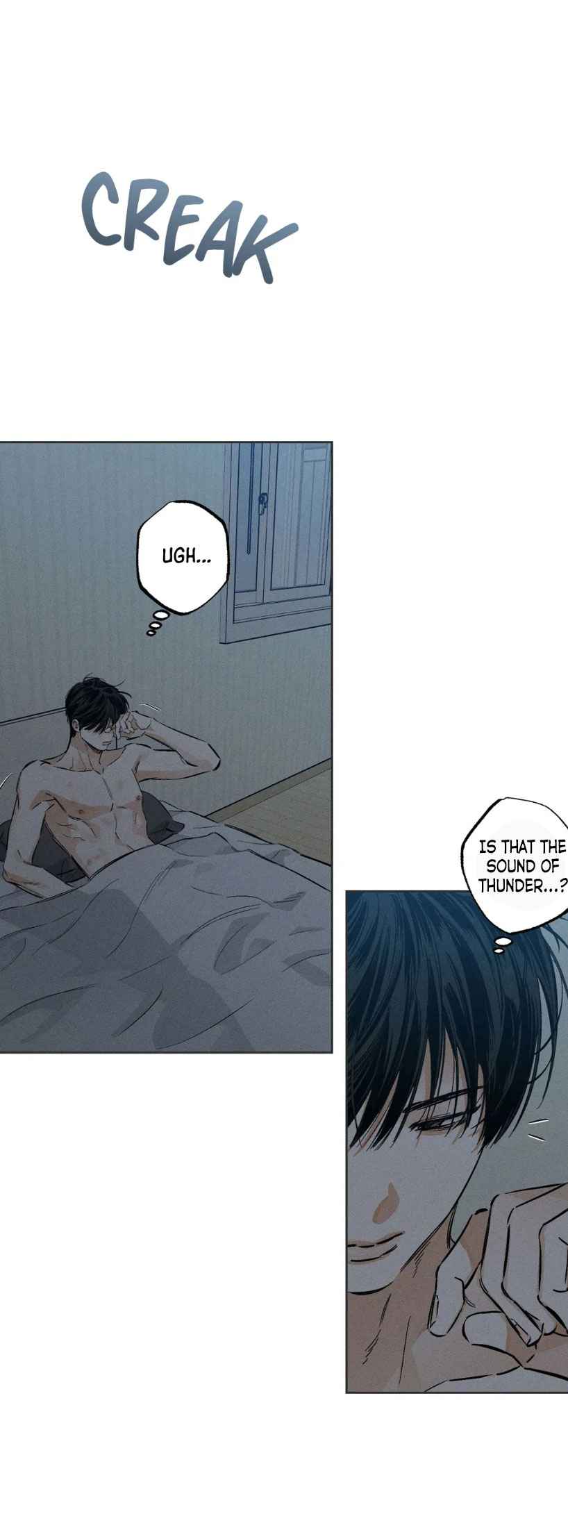 Stage Behind Chapter 23.5 - Page 3 in English