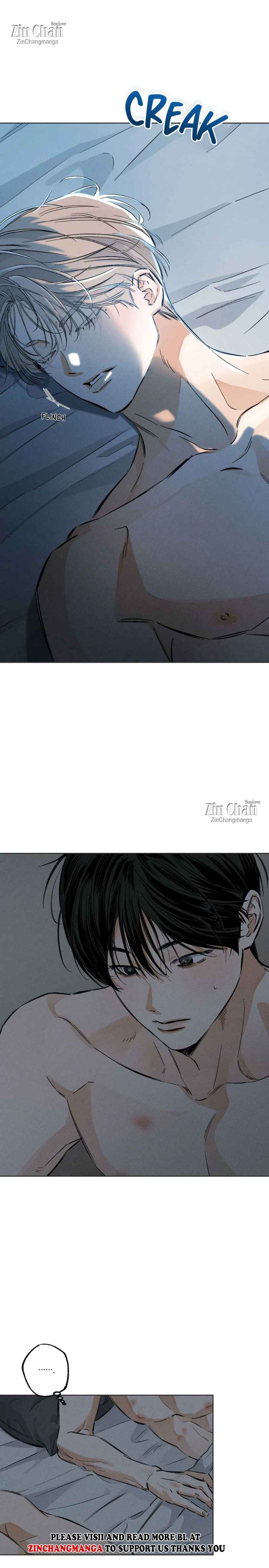 Stage Behind Chapter 23.5 - Page 4 in English