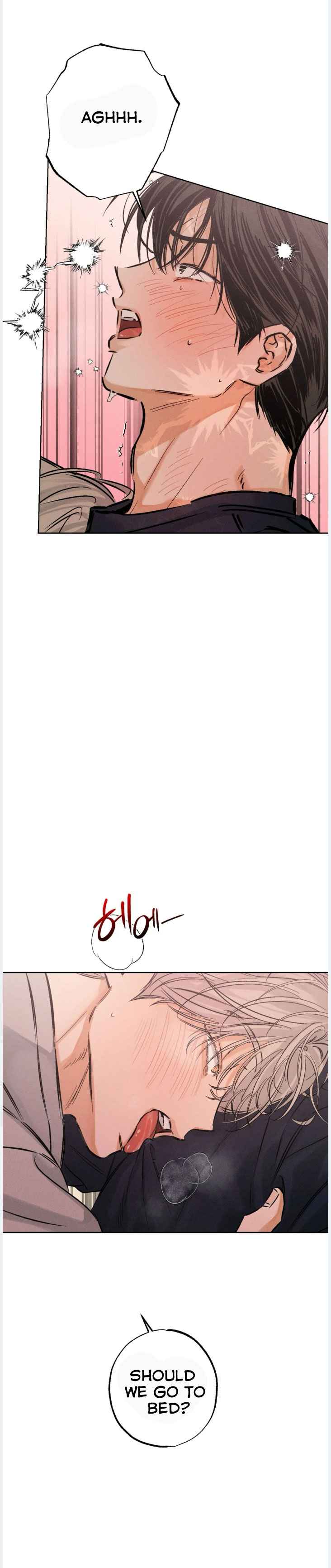 Stage Behind Chapter 24.5 - Page 24 in English