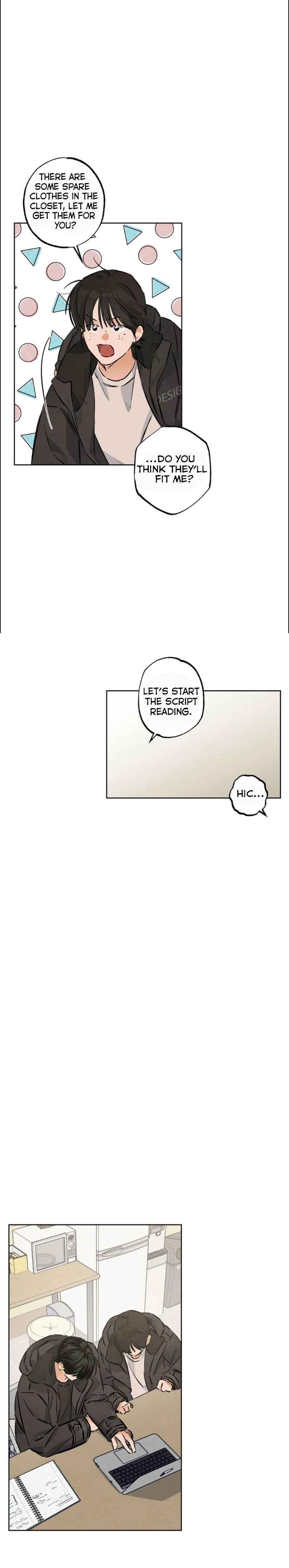 Stage Behind Chapter 24.5 - Page 27 in English