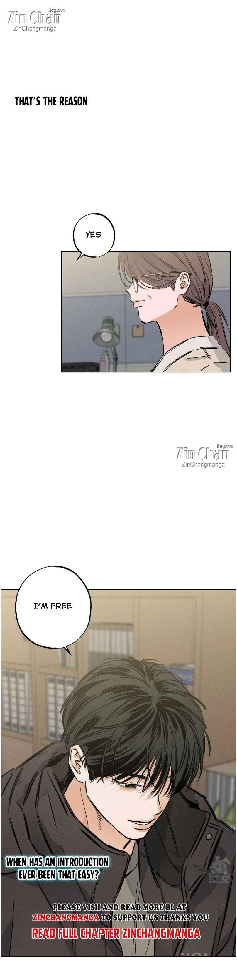 Stage Behind Chapter 24.5 - Page 38 in English