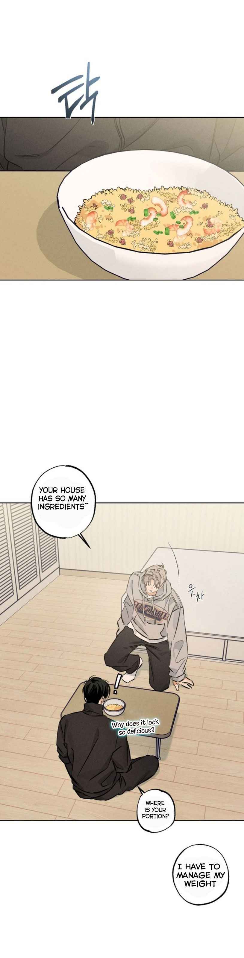 Stage Behind Chapter 24.5 - Page 9 in English