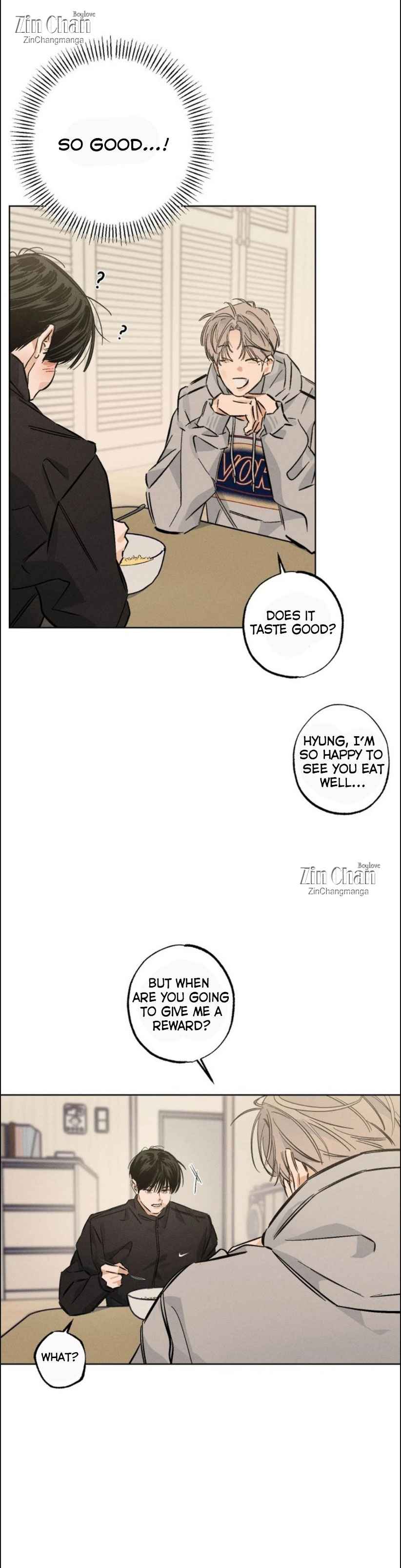 Stage Behind Chapter 24 - Page 10 in English