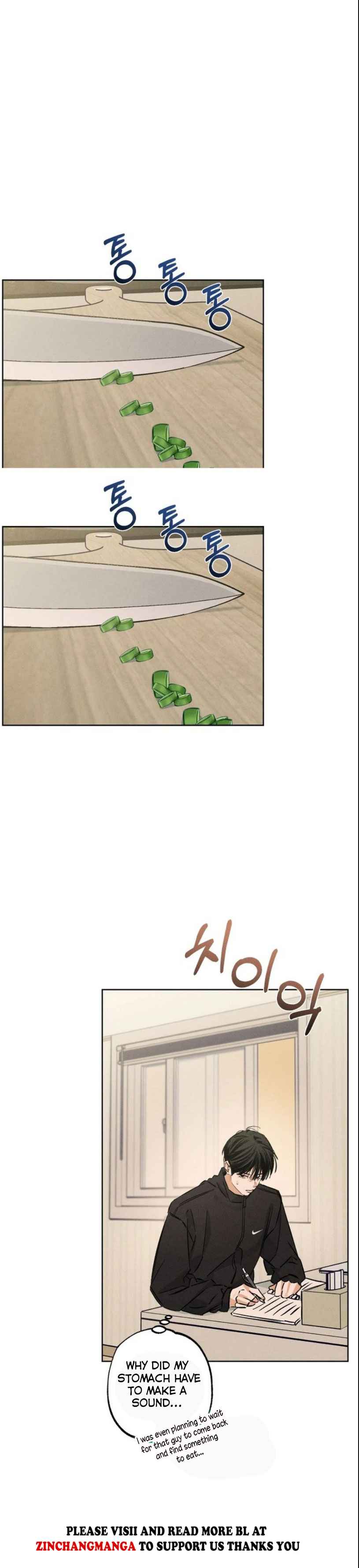 Stage Behind Chapter 24 - Page 19 in English