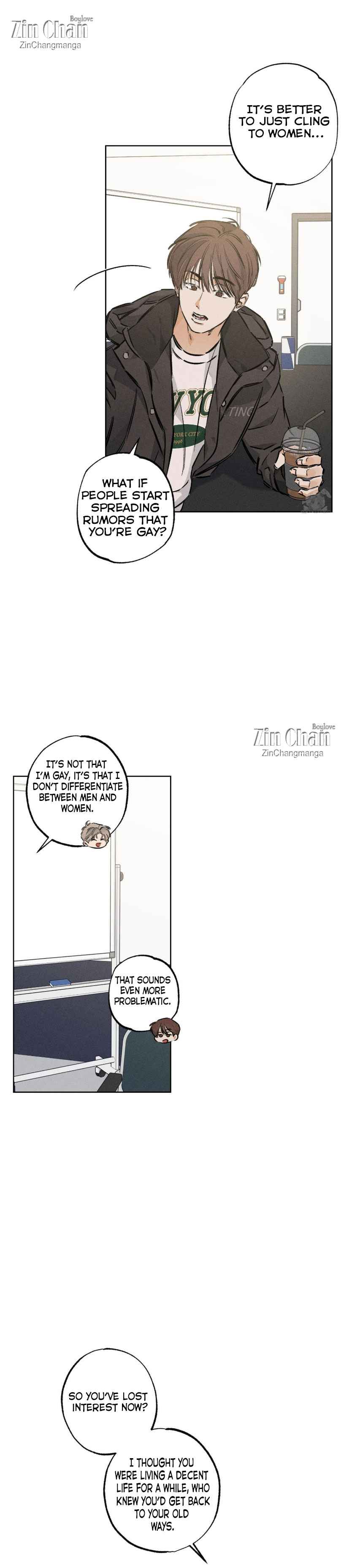Stage Behind Chapter 24 - Page 21 in English