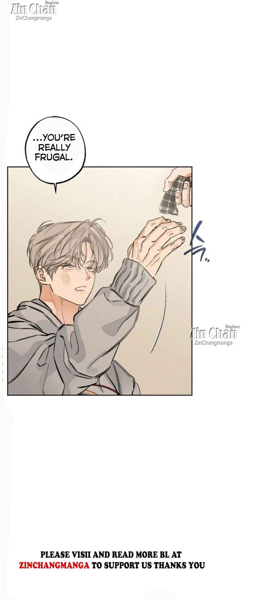 Stage Behind Chapter 24 - Page 22 in English