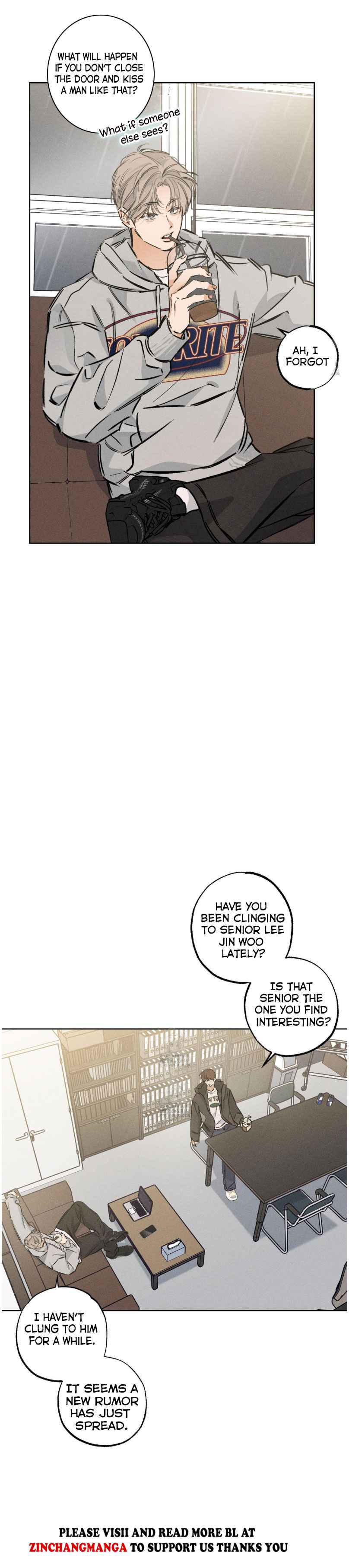 Stage Behind Chapter 24 - Page 41 in English